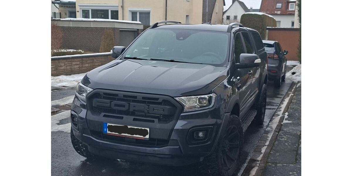 Ford Ranger 28.500 km 42.000 &euro; Ronnenberg 30952