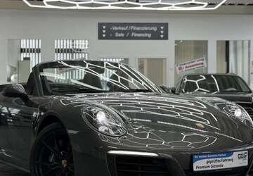 Porsche 991 82.500 km 94.500 &euro; Fuhrberg 30938