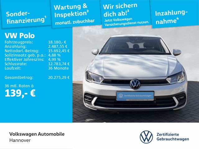 VW Polo 1.001 km 18.180 &euro; Hannover 30655