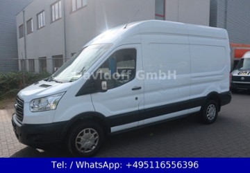 Ford Transit 139.319 km 13.600 &euro; Hannover 30179