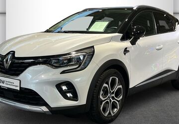 Renault Captur 42.042 km 17.575 &euro; Hannover 30519