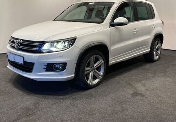 VW Tiguan 125.000 km 14.650 &euro; Seelze 30926