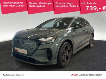 Gebrauchte Audi Q4 e-tron