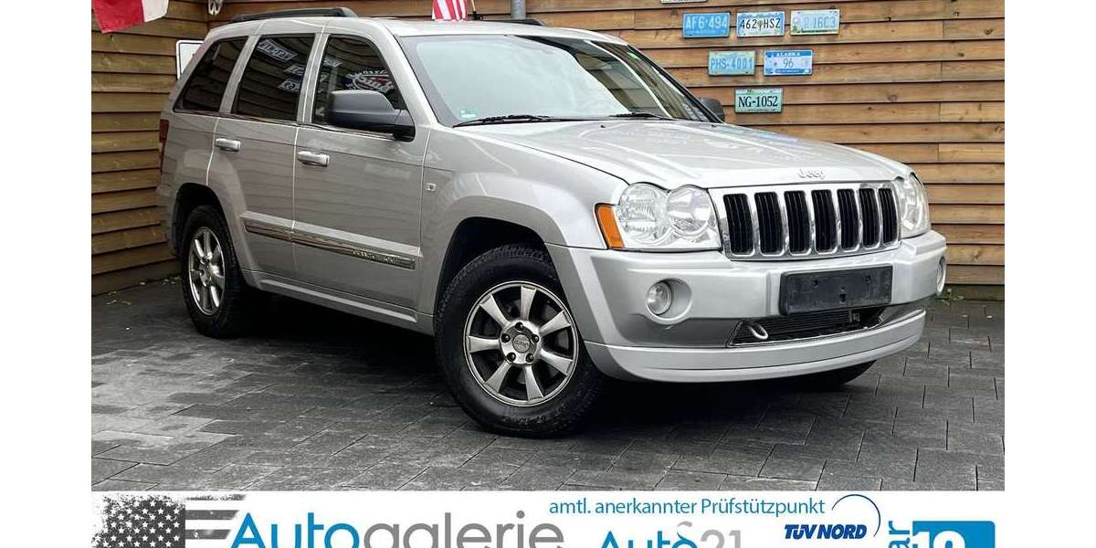 Jeep Grand Cherokee 273.155 km 8.900 &euro; Langenhagen 30855