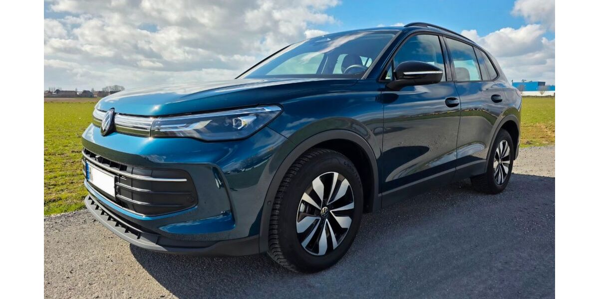 VW Tiguan 8.600 km 35.900 &euro; Pattensen 30982