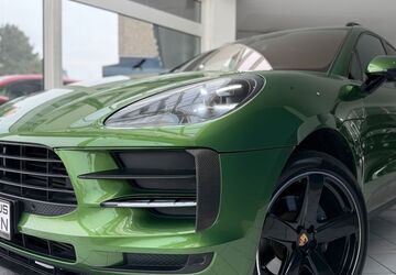 Porsche Macan 63.384 km 48.490 &euro; Laatzen (Hannover) 30880