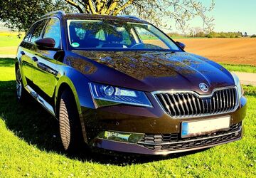 Skoda Superb 159.085 km 20.990 &euro; Bad Münder 31848