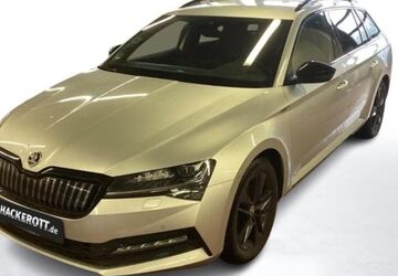Skoda Superb 118.987 km 23.480 &euro; Burgwedel 30938
