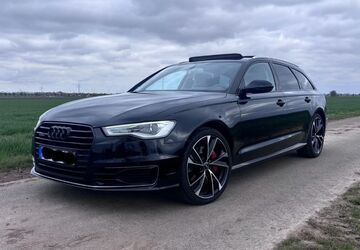 Audi A6 201.000 km 14.500 &euro; Hildesheim 31135