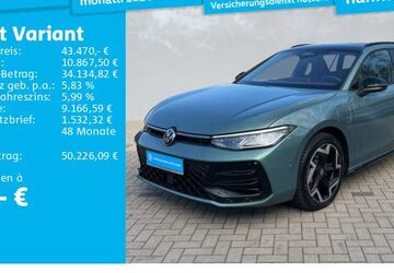 VW Passat Variant 35.703 km 43.470 &euro; Hannover 30655