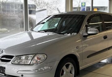 Nissan Almera 103.500 km 3.500 &euro; Barsinghausen 30890