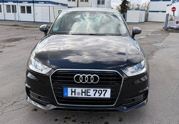 Audi A1 115.000 km 13.500 &euro; Hannover 30655