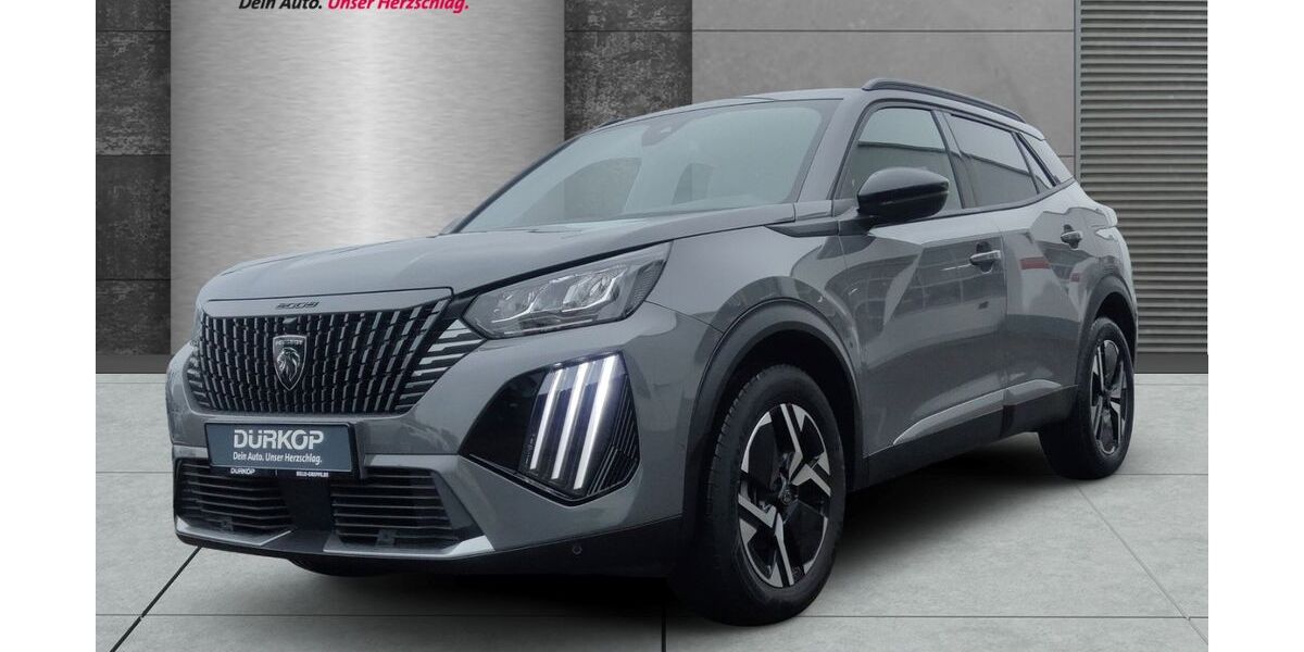 Peugeot 2008 9.045 km 24.990 &euro; Hildesheim 31135