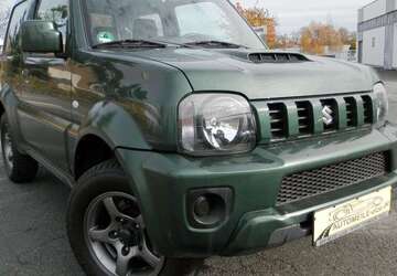 Suzuki Jimny 135.000 km 11.400 &euro; Elze 31008