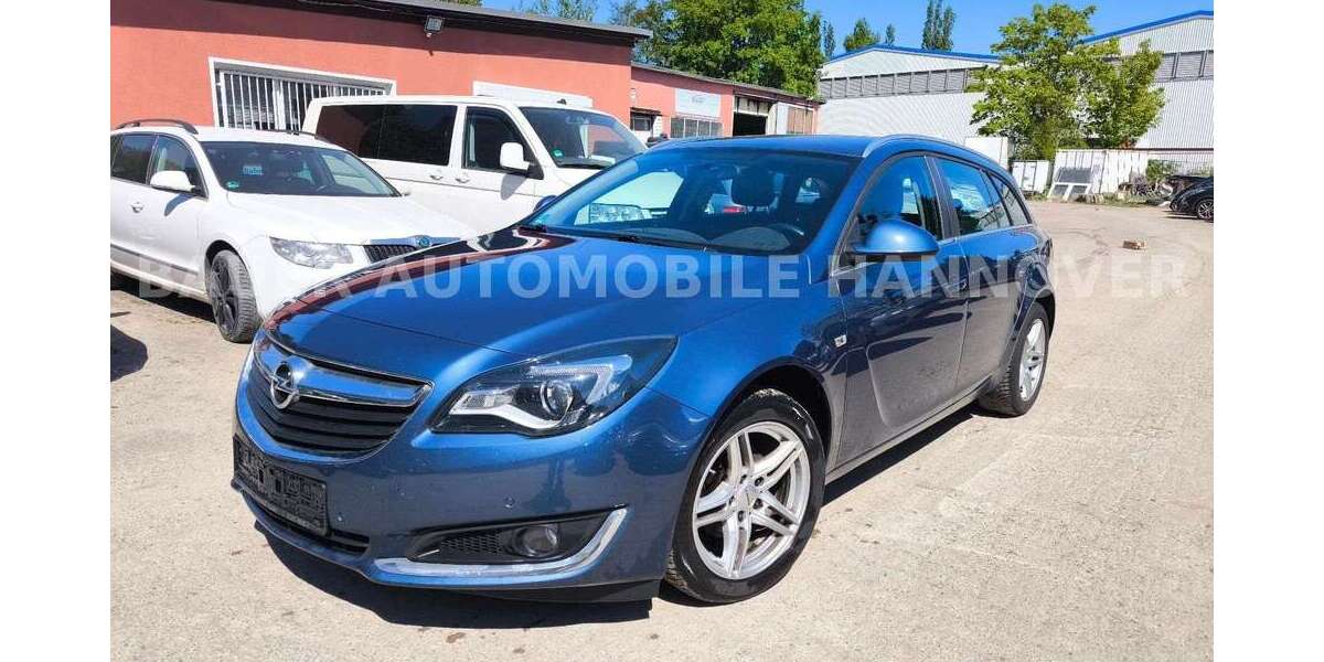 Opel Insignia 227.539 km 5.699 &euro; Hannover 30419