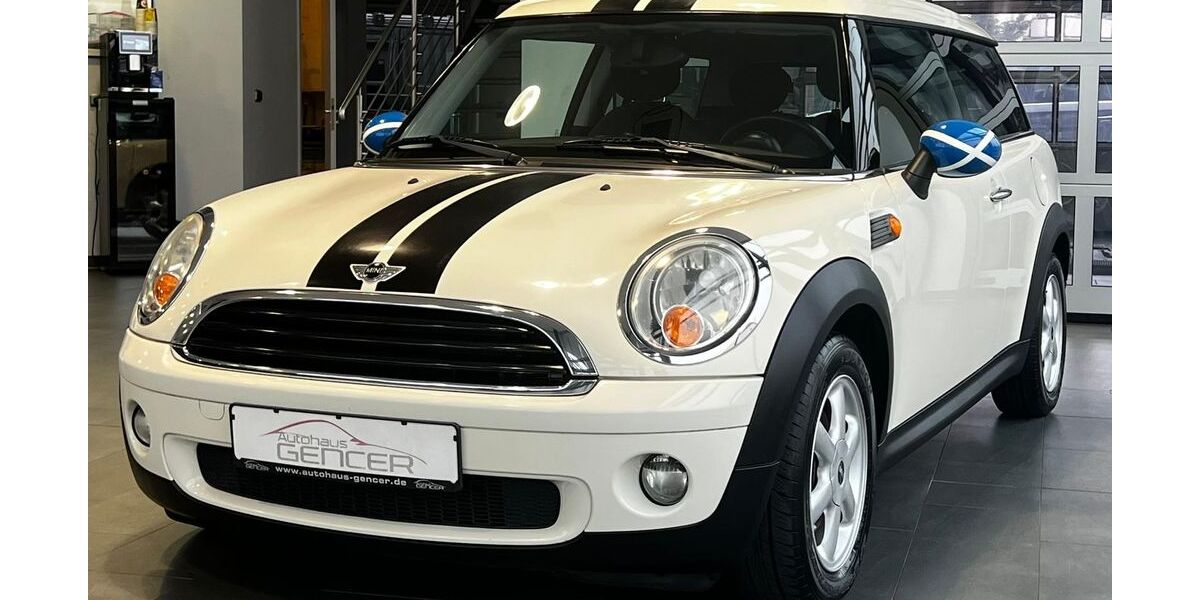 Mini ONE 105.800 km 7.890 &euro; Ronnenberg 30952