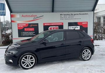 VW Polo 40.000 km 14.500 &euro; Hildesheim 31135