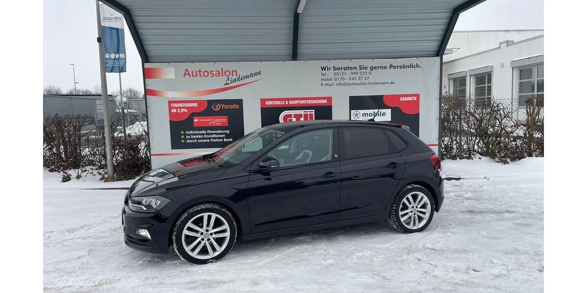 VW Polo 40.000 km 14.500 &euro; Hildesheim 31135