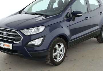 Ford EcoSport 51.114 km 12.450 &euro; Laatzen 30880