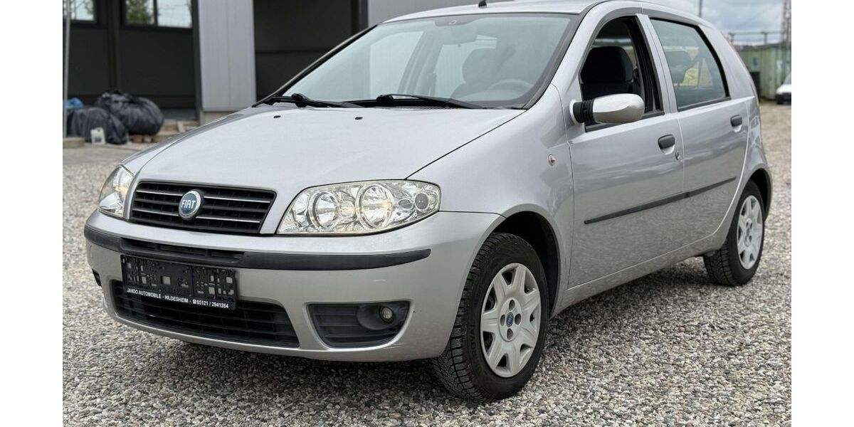 Fiat Punto 115.727 km 3.500 &euro; Hildesheim 31137