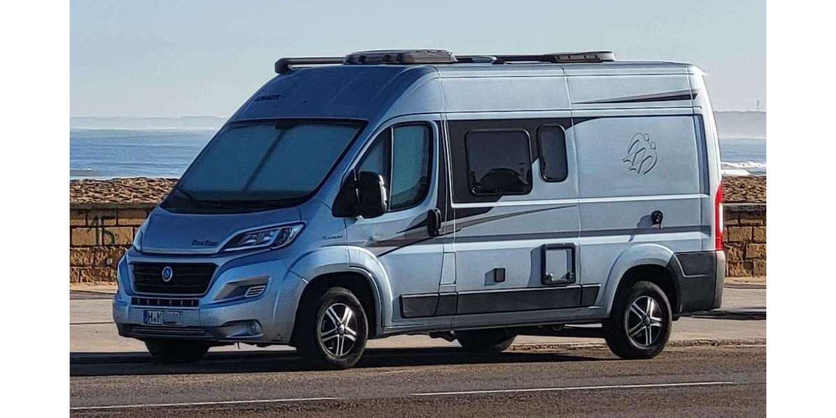 Fiat Ducato 43.800 km 45.555 &euro; Hannover 30519