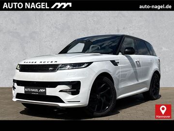 Gebrauchte Land Rover Range Rover Sport