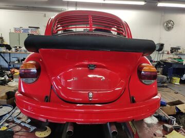 Gebrauchte VW Käfer