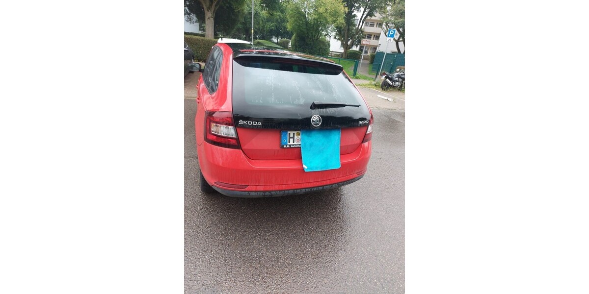 Skoda SKODA RAPID NH SPACEPACK 92.000 km 9.000 &euro; Laatzen 30880