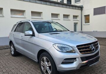 Mercedes-Benz ML 350 92.700 km 22.900 &euro; Hannover 30627