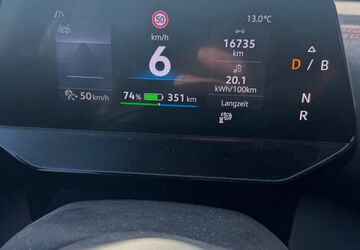 VW ID.4 18.000 km 36.500 &euro; Hannover 30659