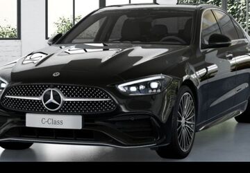 Mercedes-Benz C 200 9.900 km 47.400 &euro; Hannover 30655