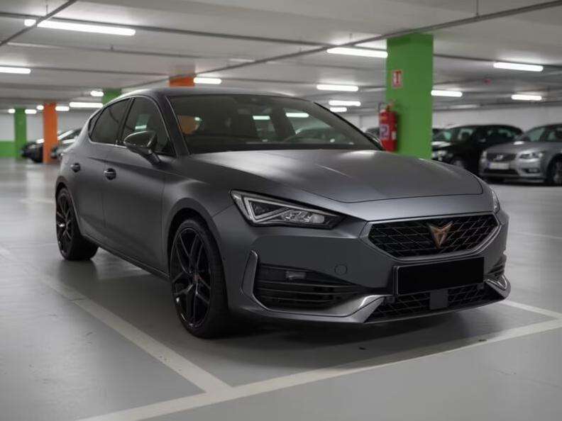 Cupra Leon 35.000 km 30.000 &euro; Hannover 30159