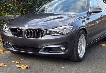 BMW 320 Gran Turismo 58.680 km 17.900 &euro; Wunstorf 31515