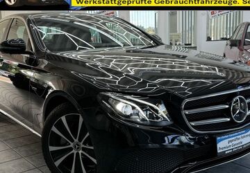 Mercedes-Benz E 300 10.000 km 29.900 &euro; Fuhrberg 30938