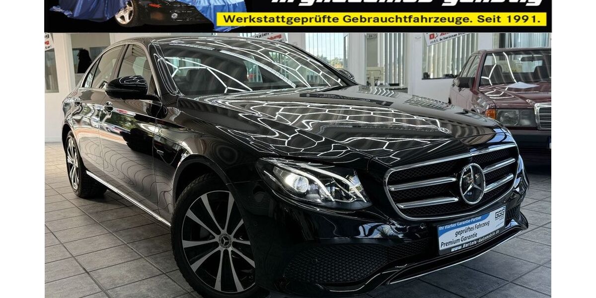 Mercedes-Benz E 300 10.000 km 29.900 &euro; Fuhrberg 30938
