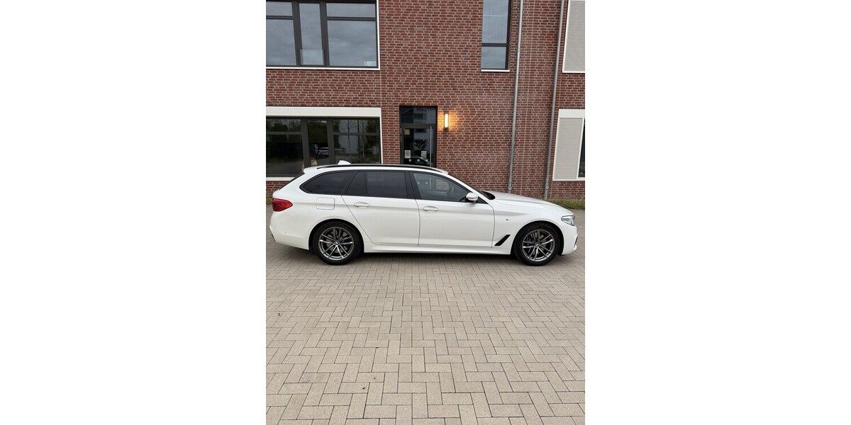 BMW 530d 151.000 km 28.500 &euro; Hannover 30159