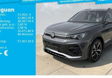 VW Tiguan 24.500 km 49.950 &euro; Hannover 30655