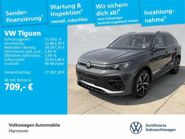 VW Tiguan 24.500 km 49.950 &euro; Hannover 30655