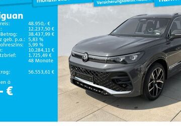 VW Tiguan 26.350 km 47.950 &euro; Hannover 30655