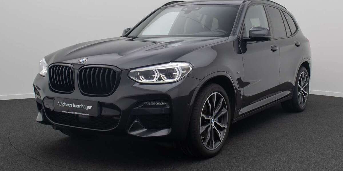BMW X3 109.538 km 38.499 &euro; Isernhagen 30916