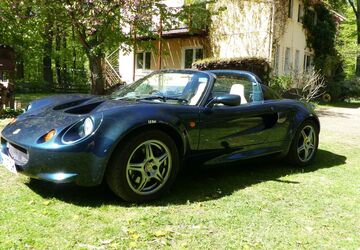 Lotus Elise 160.000 km 17.000 &euro; Lehrte 31275