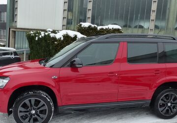 Skoda Yeti 36.800 km 14.998 &euro; Hannover 30179