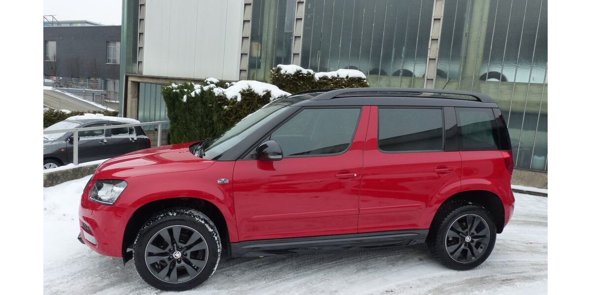 Skoda Yeti 36.800 km 14.998 &euro; Hannover 30179