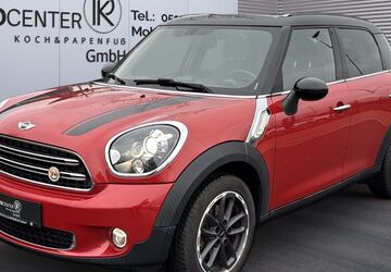 Mini Cooper Countryman 99.990 km 10.490 &euro; Seelze 30926
