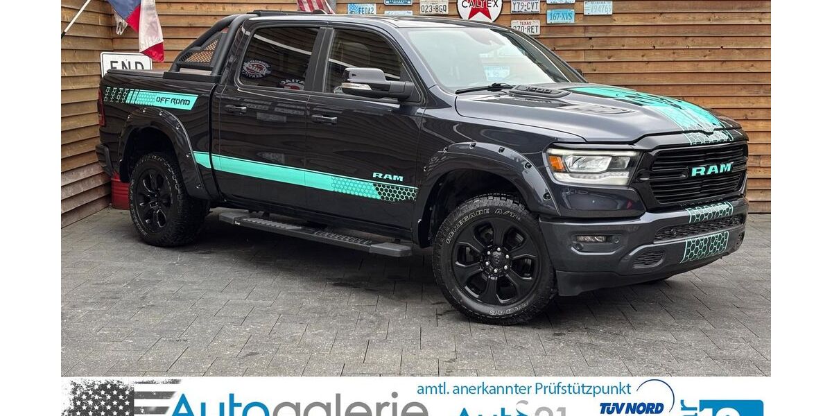 Dodge RAM 58.772 km 55.900 &euro; Langenhagen 30855
