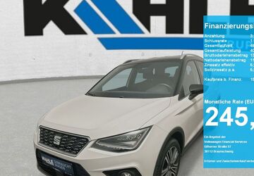 Seat Arona 68.520 km 15.990 &euro; Neustadt am Rübenberge 31535