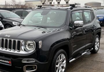 Jeep Renegade 80.000 km 10.000 &euro; Hannover 30453
