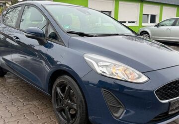 Ford Fiesta 200.000 km 5.980 &euro; Ronnenberg 30952