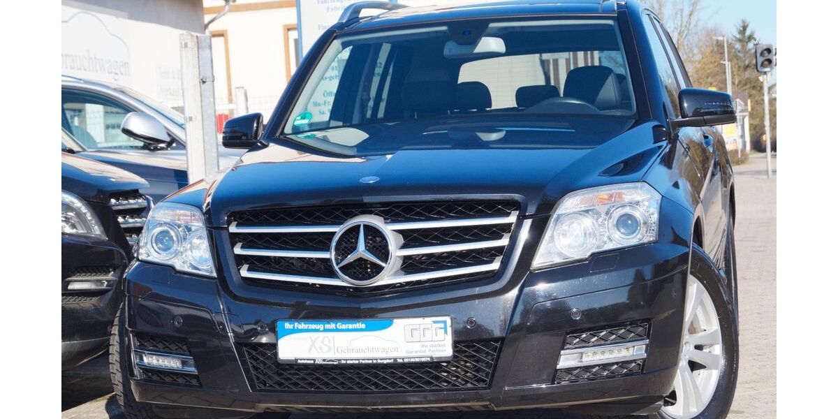 Mercedes-Benz GLK 350 149.800 km 14.490 &euro; Burgdorf 31303