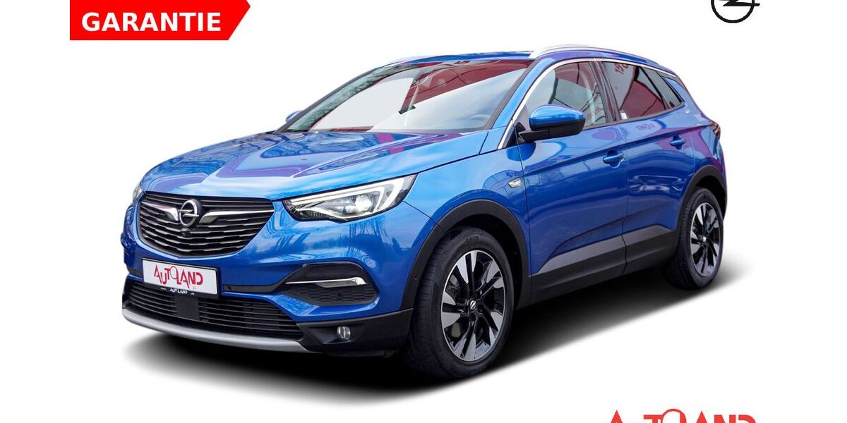 Opel Grandland (X) 88.724 km 22.990 &euro; Hannover 30179